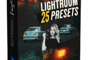 inyourfayes – In Your Fayes NEW PRESET PACK