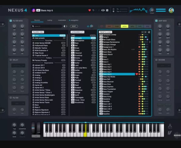 reFX Nexus v5.2.3