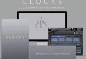 8dio Clocks KONTAKT