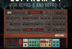 Alliant Audio Retro Synth