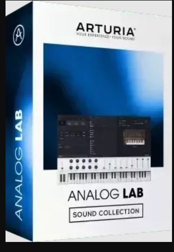 Arturia Analog Lab V Pro v5.11.1