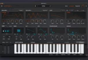 Arturia MiniFreak V v4.0.1.6181