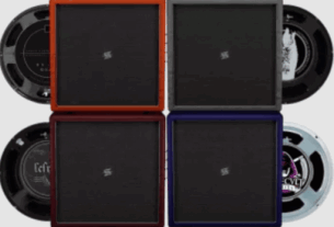 Audio Assault Seacow Cabs Fried 412 MKIIB Amp Locker Cabs Presets IRs
