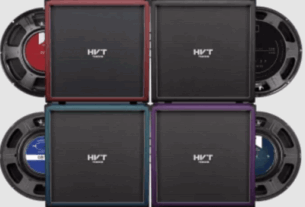 Audio Assault Seacow Cabs HVT THICKB412 Cab Pack Amp Locker Cabs Presets IRs