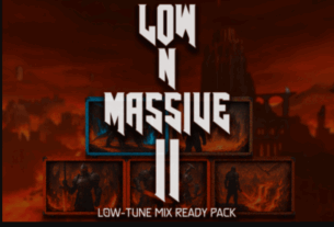 Audio Assault Seacow Cabs Low and Massive II