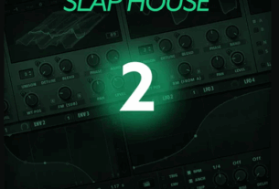 Baltic Audio Serum Essentials Vol 2: Slap House