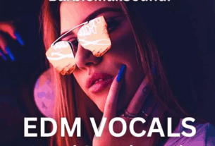Barbie Mak EDM Vocals by Barbie Mak