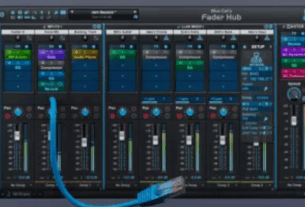 Blue Cat Audio Fader Hub v1.2