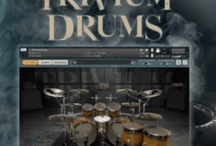 Bogren Digital Trivium Drums KONTAKT