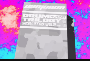 CamaCon Drum Trilogy Bundle