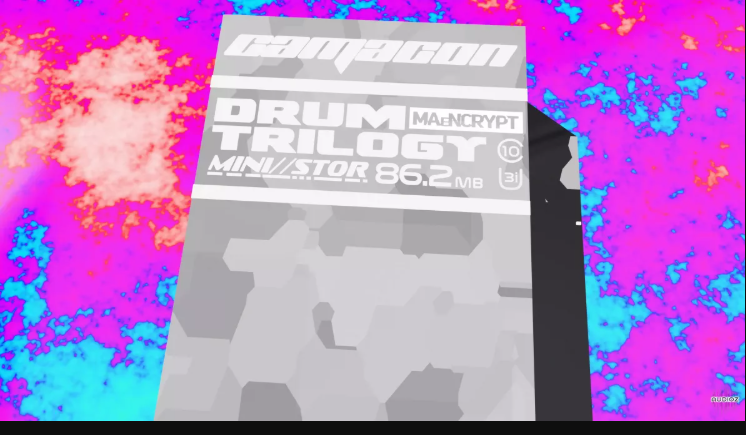 CamaCon Drum Trilogy Bundle