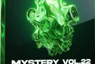 Cymatics MYSTERY PACK VOL. 22 CRYSTAL EDITION