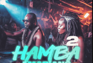 Doctor Bazz Hamba Amapiano Vol 2