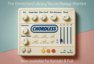 Dylan Mixer Chordless KONTAKT