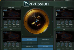 Ergo Kukke Percussion