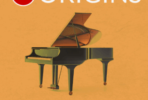 F9 Origins Old School Pianos for Serum 2