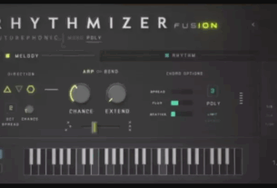 Futurephonic Rhythmizer Fusion v1.0.2