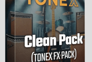 GalTone Studio ToneX Clean Pack Vol. 2 (ToneX FX) ToneX Pack