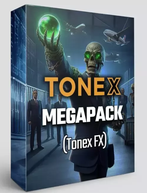 GalTone Studio ToneX MegaPack (ToneX FX) ToneX Pack