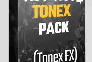 GalTone Studio ToneX Pop Punk Pack (ToneX FX)