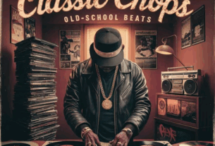 Godlike Loops Classic Chops - Oldschool Beats