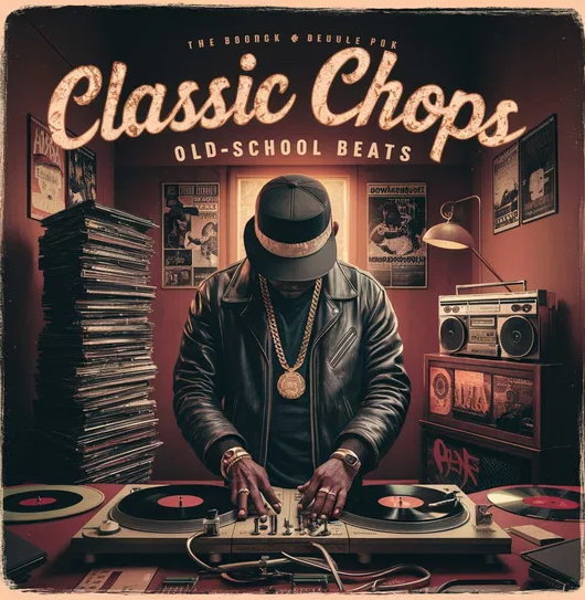 Godlike Loops Classic Chops - Oldschool Beats