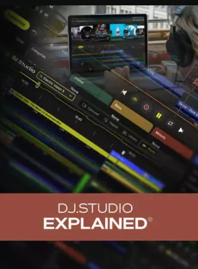 Groove3 DJ.Studio Explained
