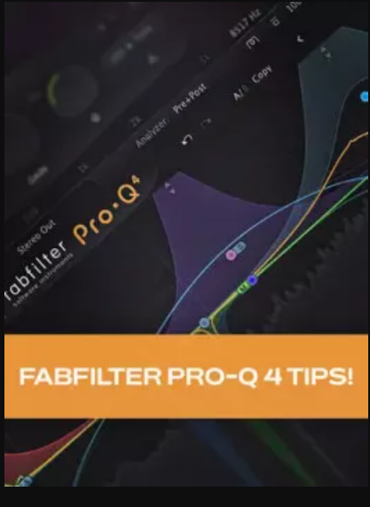 Groove3 FabFilter Pro-Q 4 Tips!