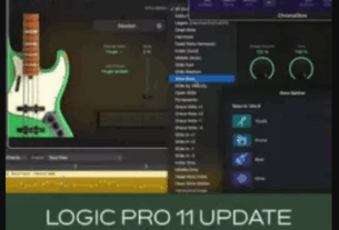 Groove3 Logic Pro 11 Update Explained