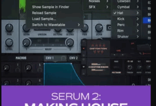 Groove3 Serum 2: Making House