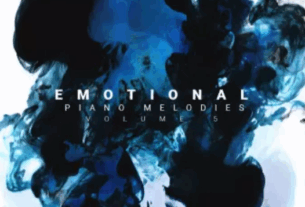 Helion Samples Emotional Piano Melodies Volume 5