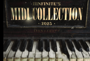 IIInfinite's Midi Collection 2025 (Royalty Free)