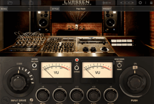 IK Multimedia Lurssen Mastering Console v1.2.0