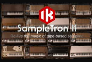 IK Multimedia SampleTron 2