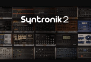 IK Multimedia Syntronik 2 MAX.v2.1.3
