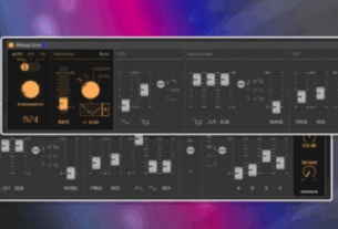 Isotonik Studios Mono One by Monomono v1.2 [Max for Live]