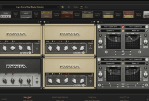Kuassa Amplifikation 360 v1.3.4