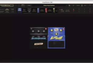 Kuassa Efektor Blues Bundle v1.0.0