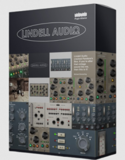 Lindell-Plugin Alliance All Bundle 2025.6