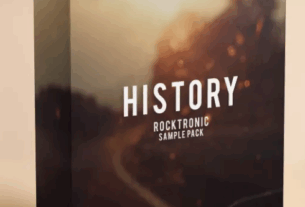 Lonely Studios History Rocktronic Sample Pack
