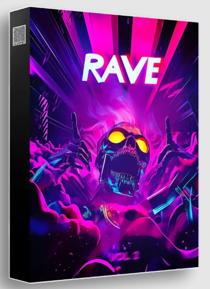 Loopsy RAVE Viral Serum Presets Vol. 2