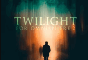 Luftrum Twilight for Omnisphere 2 Omnisphere Patches