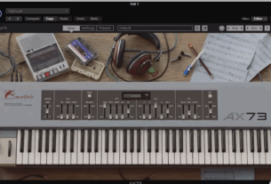 Martinic AX73 v1.4.3
