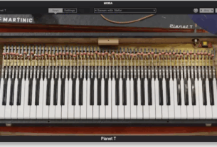 Martinic PIANET T v1.0.3