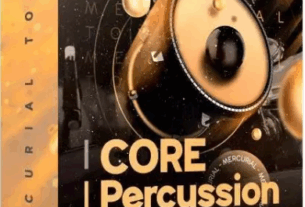 Mercurial Tones Core Percussion Loops