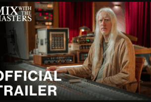 MixWithTheMasters David Wrench mixing 'Sympathy' by Declan McKenna