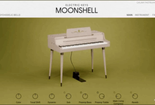 Native Instruments Electric Keys Moonshell v1.0.1 KONTAKT