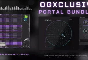 OGXCLUSIV Portal Presets Bundle