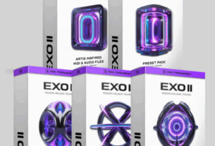 Odd Frequency EXO 2 Full Bundle