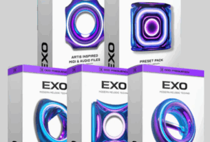 Odd Frequency EXO Full Bundle